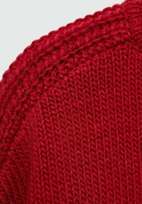 Mango Kids Svetr - red