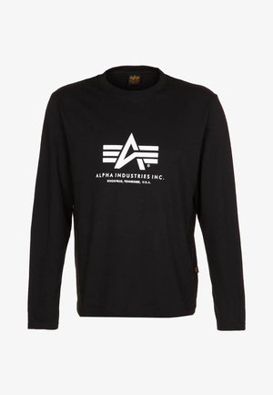 Longsleeve - black