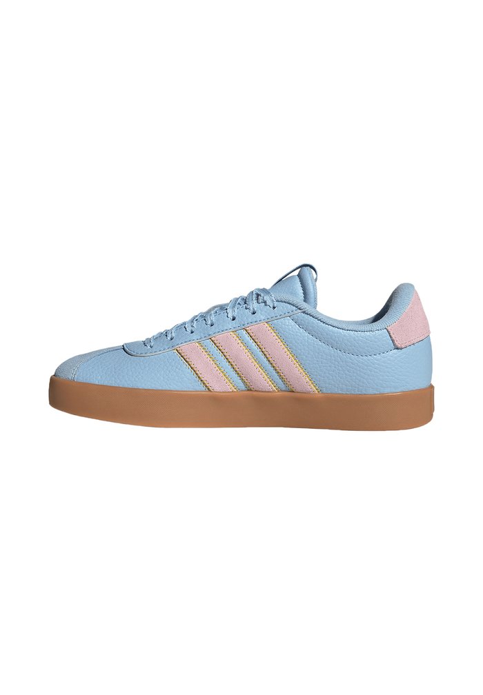 adidas Trainers - clear sky clear pink gold met