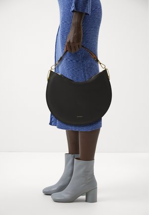 Coccinelle, Sac bandoulière - black