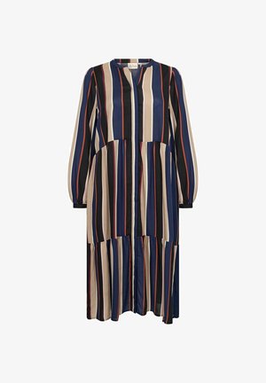 Wasabi Concept, WA-JOSEPHINE 4 - Vestito casual - c black combi