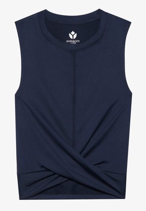 Even&Odd active Toppi - dark blue