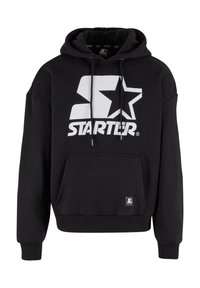 LOGO - Huppari - black