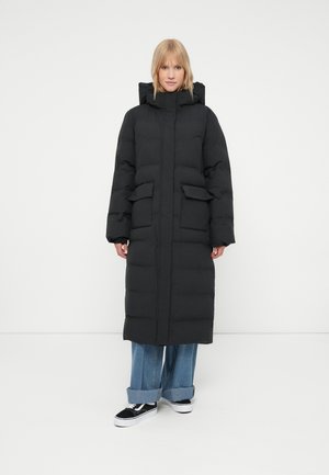 PCNORMA PUFFER - Talvitakki - black
