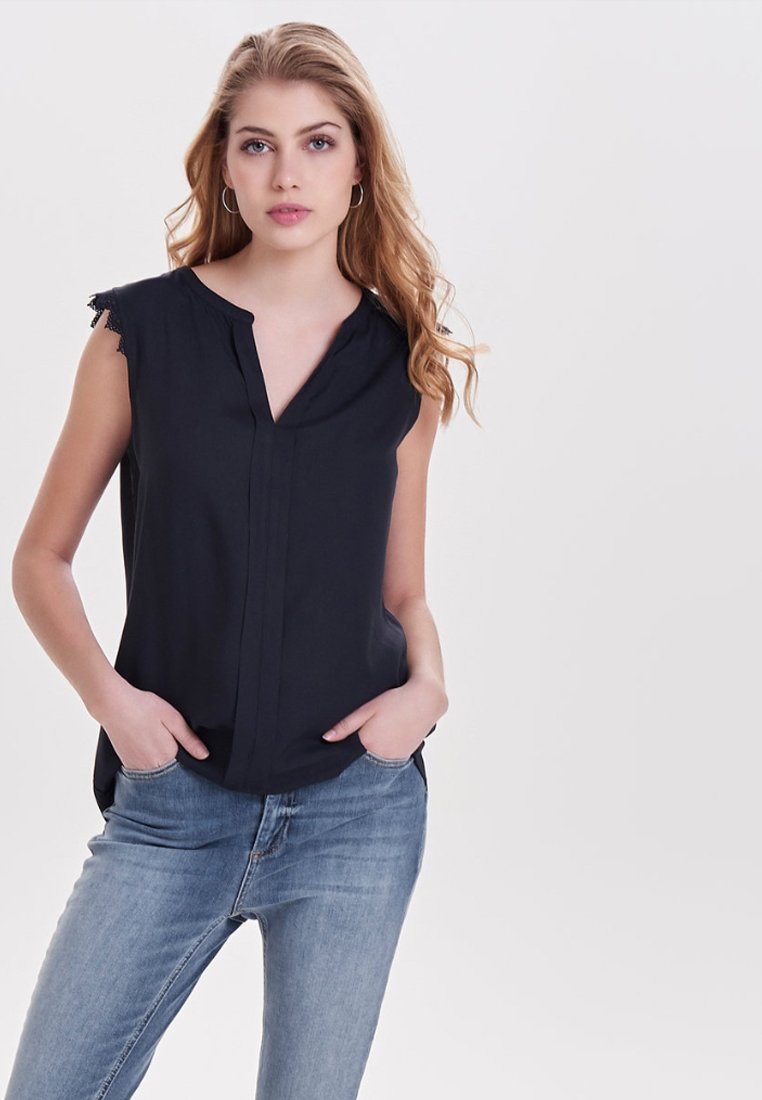 ONLY KIMMI  - Blusa - night sky