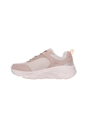 WALKER AUTUMN SUN - Zapatillas - taupe   orange