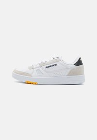 Reebok Classic - LT COURT UNISEX - Tenisky - footwear white/black/team yellow Miniatura obrázku 1