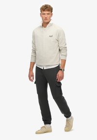 Superdry & Co Cargobroek - washed black