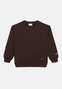 Niewybrane, dark brown
