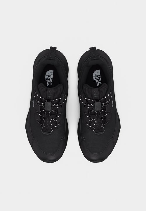 The North Face FASTPACK UNISEX - Hiking shoes - black/white — photo 5