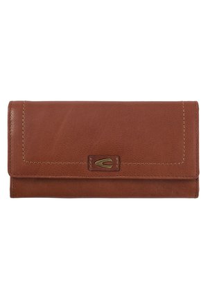 camel active TARMA FLAP  - Monedero - cognac