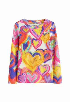 T-shirt à manches longues - bright heart