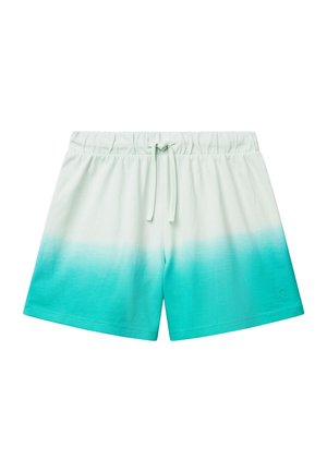 DIP-DYE - Shorts - green