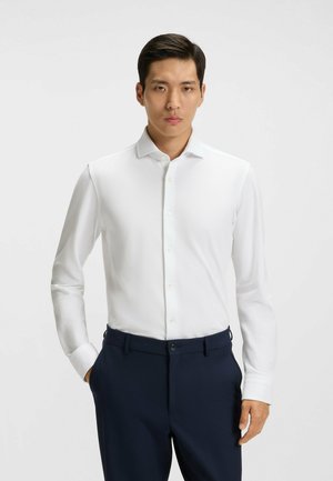 P-HANK SPREAD - Formal shirt - white