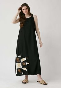 Be Sunset ALANI  - Maksi garuma kleita - black