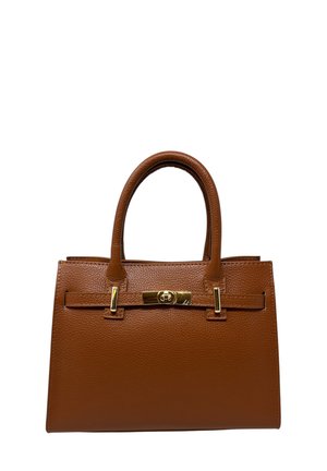 PICCOLA ELEGANTE - Borsa a mano - cuoio