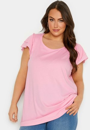 Simply Yours Button Short Sleeve main image 0