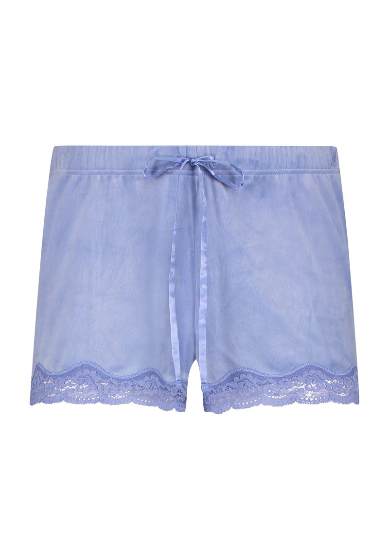 Hunkemöller Pyjamabroek blauw Hunkemöller Pyjamabroek blauw