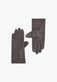 Non selezionato, grigio scuro