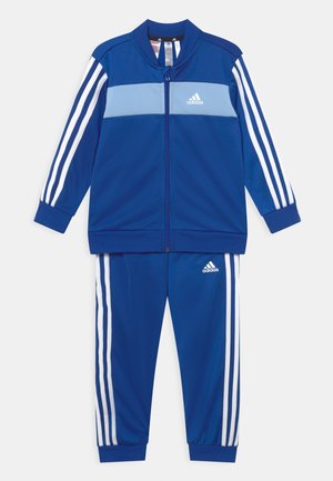 SET UNISEX - Tracksuit - team royal blue/clear sky