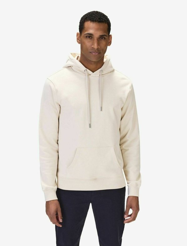CASUAL COMFORT - Kapuzenpullover - beige