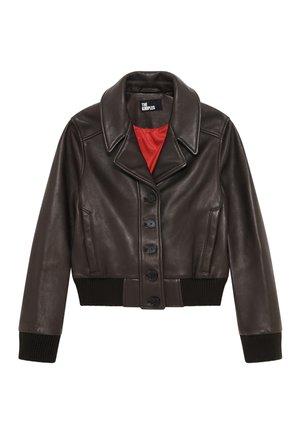 Bomberjacke - brown