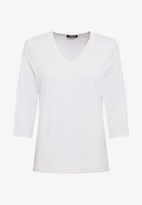 Unausgewählt, weiß