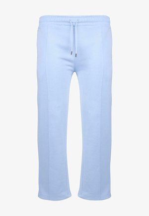 Dropsize STRAIGHT LEG JOGGER - Tracksuit bottoms - babyblue