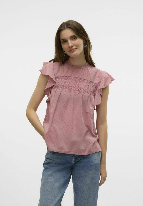 VMTRINE - Blouse - nostalgia rose