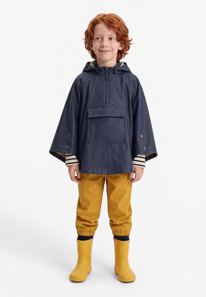Wheat DROPS - Regenjacke / wasserabweisende Jacke - ink