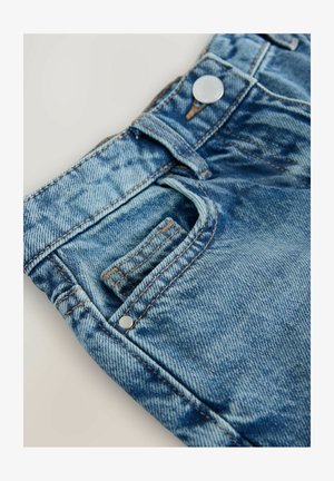 Next, REGULAR FIT - BARREL - Jeans Tapered Fit - mid blue denim