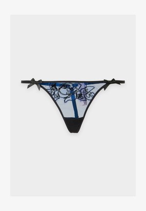 Agent Provocateur, LINDIE TRIXIE - Прашки - navy/black
