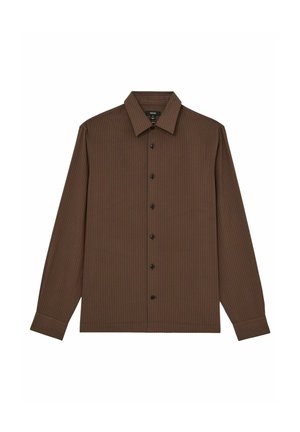 Reiss, REGULAR FIT - PURSUE SHIRT . - Hemd - chocolate brown