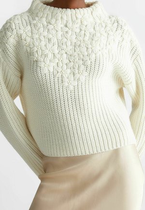 Neule - white