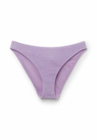Unausgewählt, violet