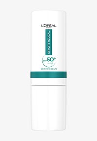 L'Oréal Paris Skin - BRIGHT REVEAL DAILY UV STICK SPF 50+ - Zonnebrandcrème - - Miniatuurafbeelding 1