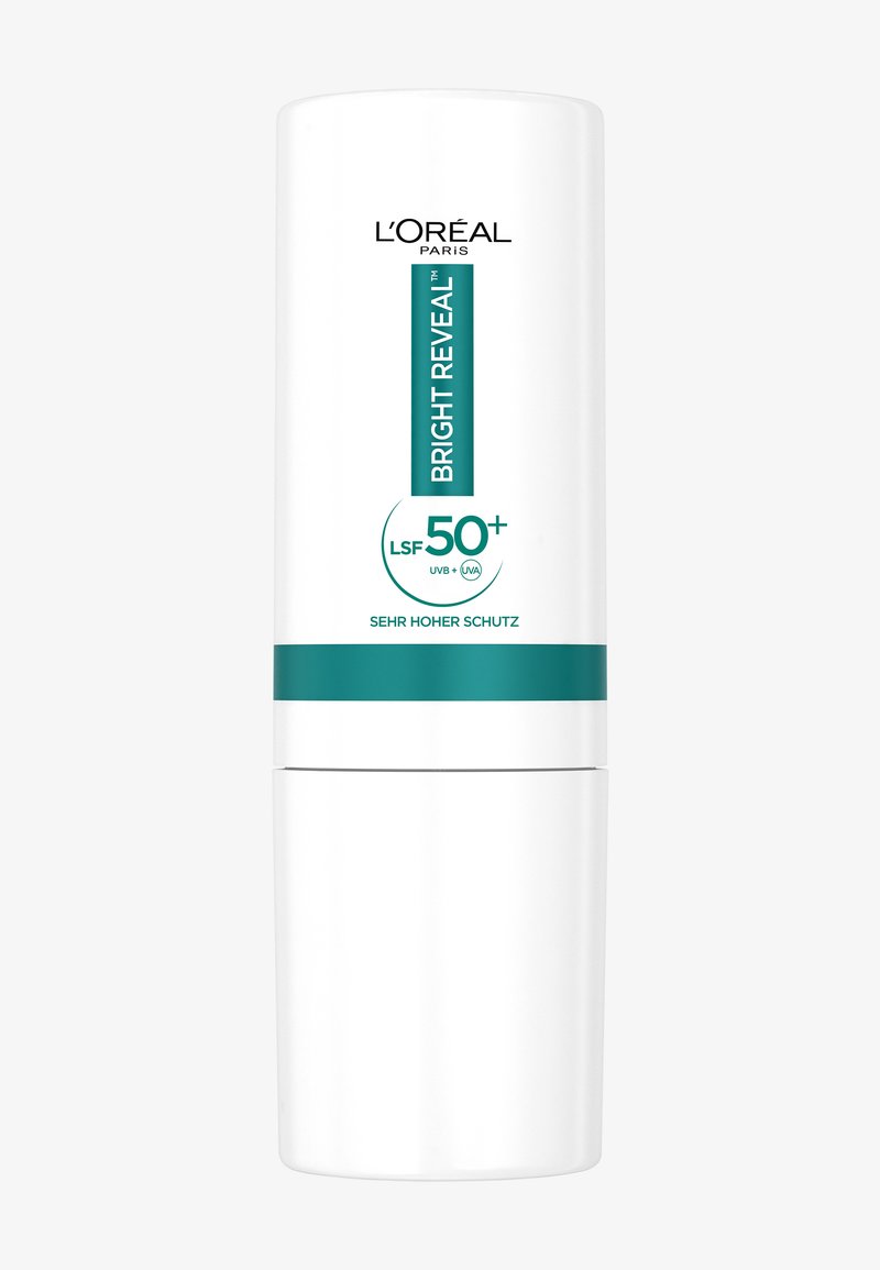 L'Oréal Paris Skin - BRIGHT REVEAL DAILY UV STICK SPF 50+ - Solskydd, Förstora