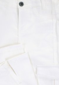 Looxs Revolution WIT CARGO STRETCH - Bootcut jeans - wit