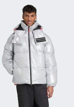 PUFFER  - Vinterjakker - matte silver