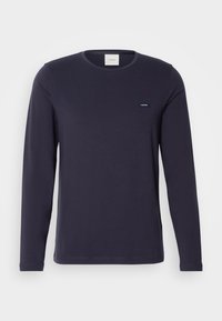 SLIM FIT - Long sleeved top - night sky