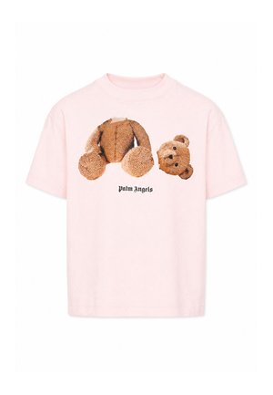 Palm Angels - T-shirt z nadrukiem