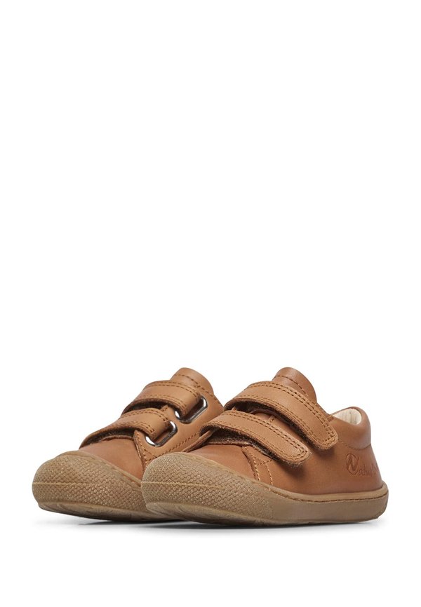 COCOON – Lauflernschuh – cognac