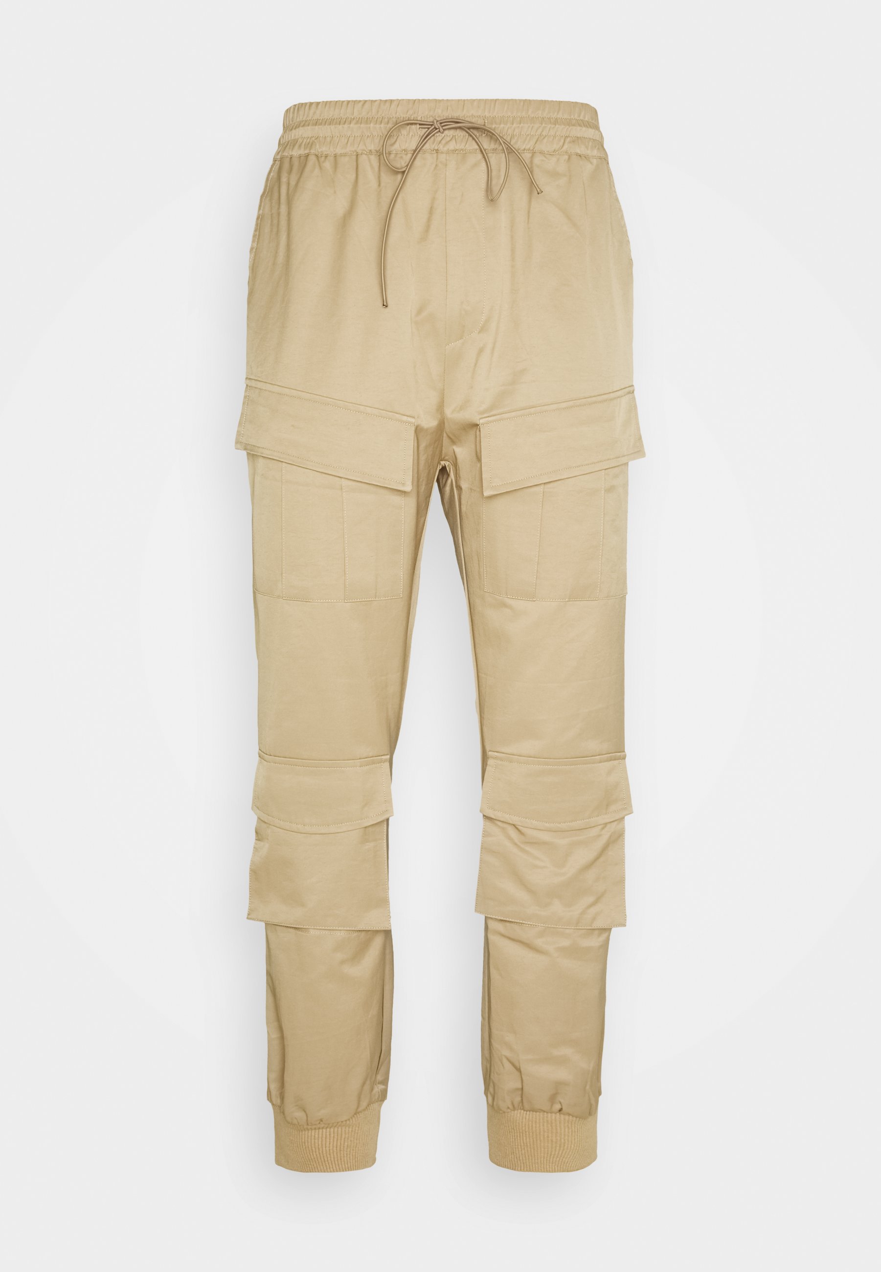 beige utility pants