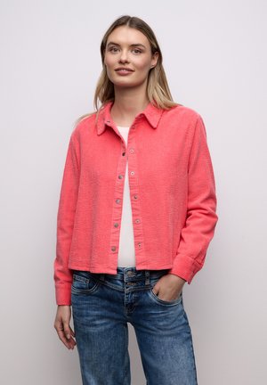 Street One HEMD - Camicia - pink