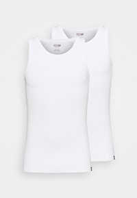Unselected, white