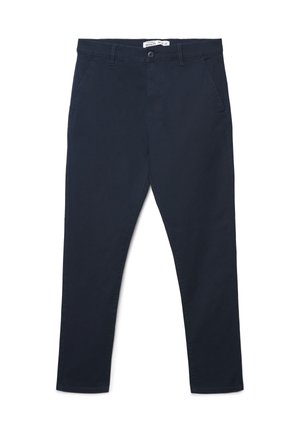 A UNITA - Chino - blu navy