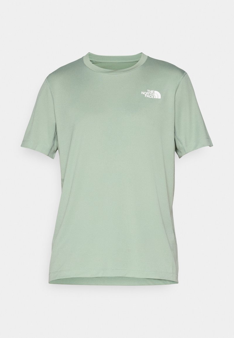 The North Face Sport T-shirt lichtgroen The North Face Sport T-shirt lichtgroen