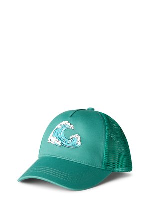 Casquette - green