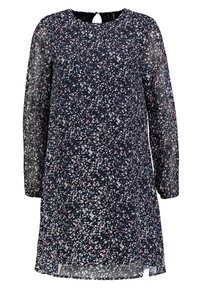 Vero Moda Denní šaty - dark blue