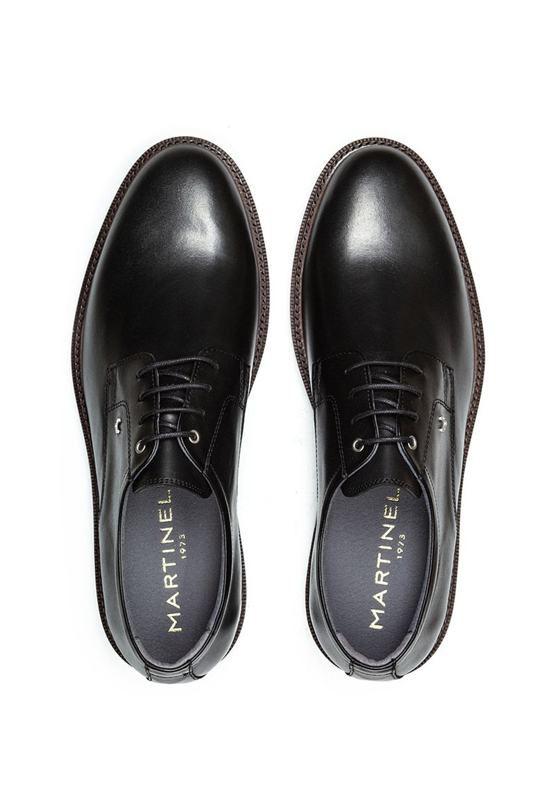 Martinelli Vesey heren moccasin wit